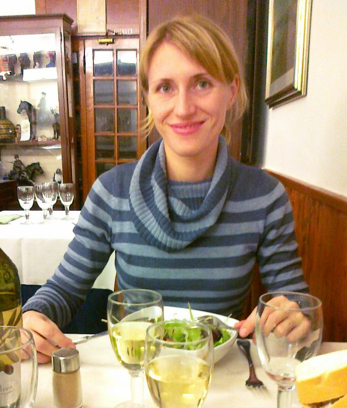 Марина Курочкина | Санкт-Петербург