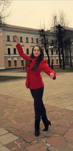 Валерия Чучвага | Гомель