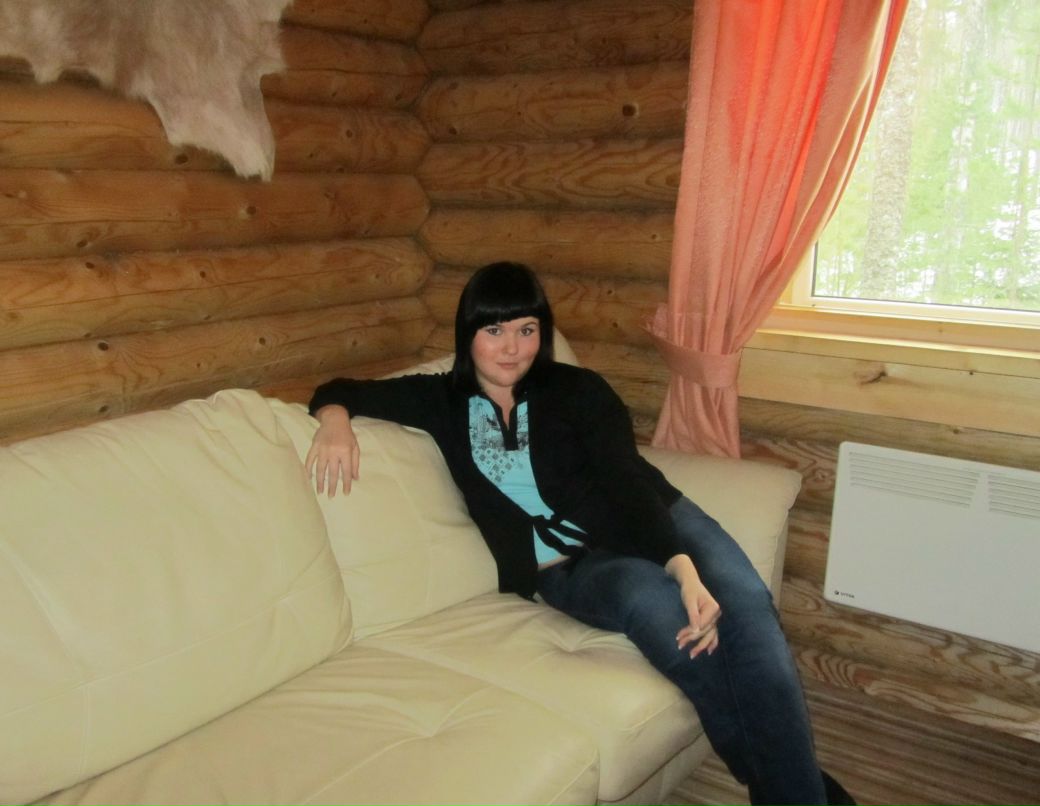 Ольга Чернышова | Санкт-Петербург