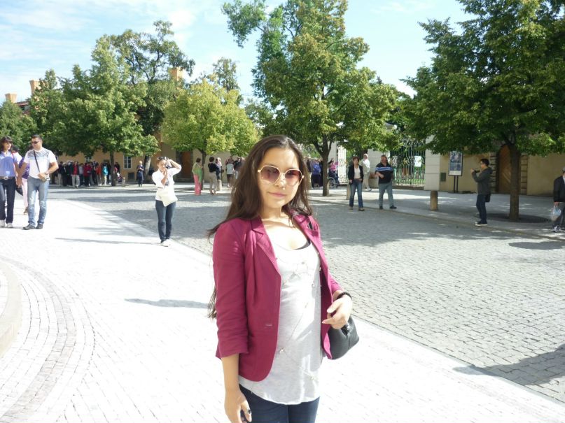 Роза Ильинова | Praha