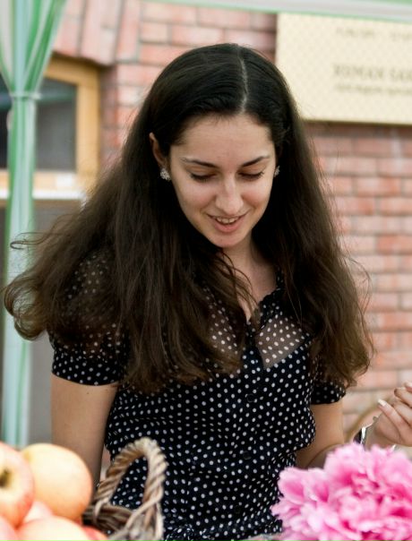 №7, Евгения Лисовская, Москва, Россия №7, Евгения Лисовская, Москва, Россия