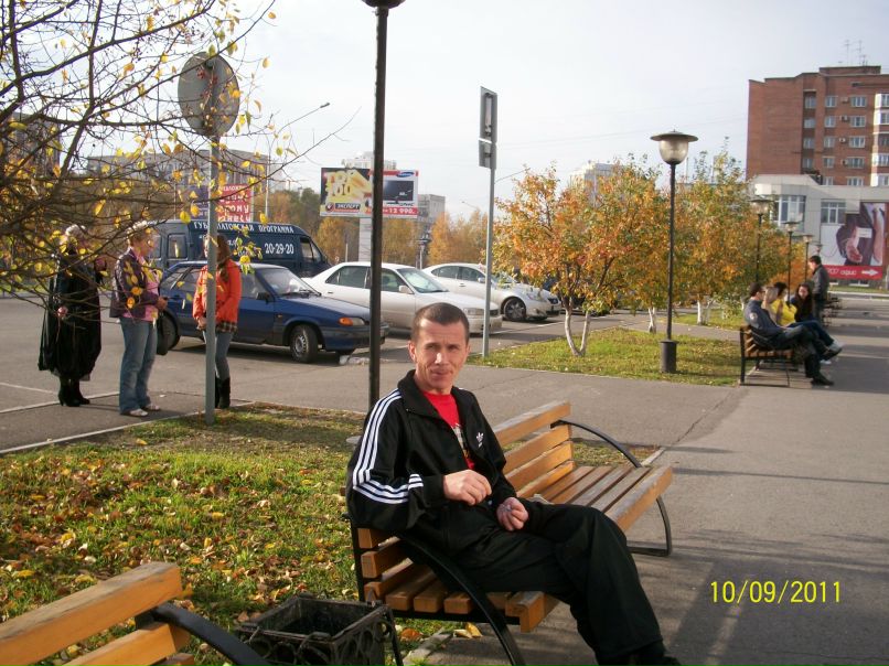 Андрей Зуев | Мыски