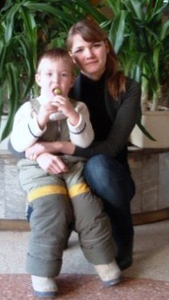 Аня Приходько | Новосибирск