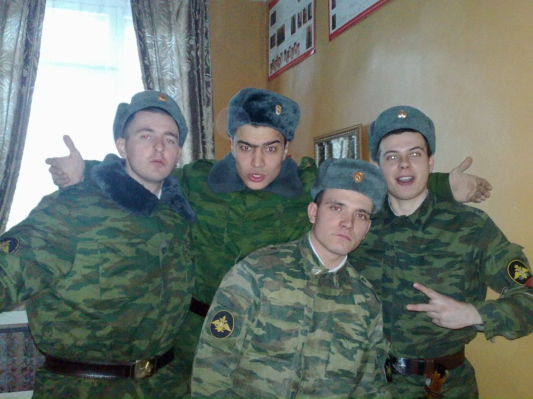 Максим Абалин | Ковров