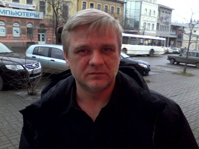 Георгий Лобаев | Вологда