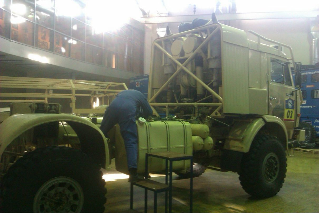 Альберт Давлетов | Казань