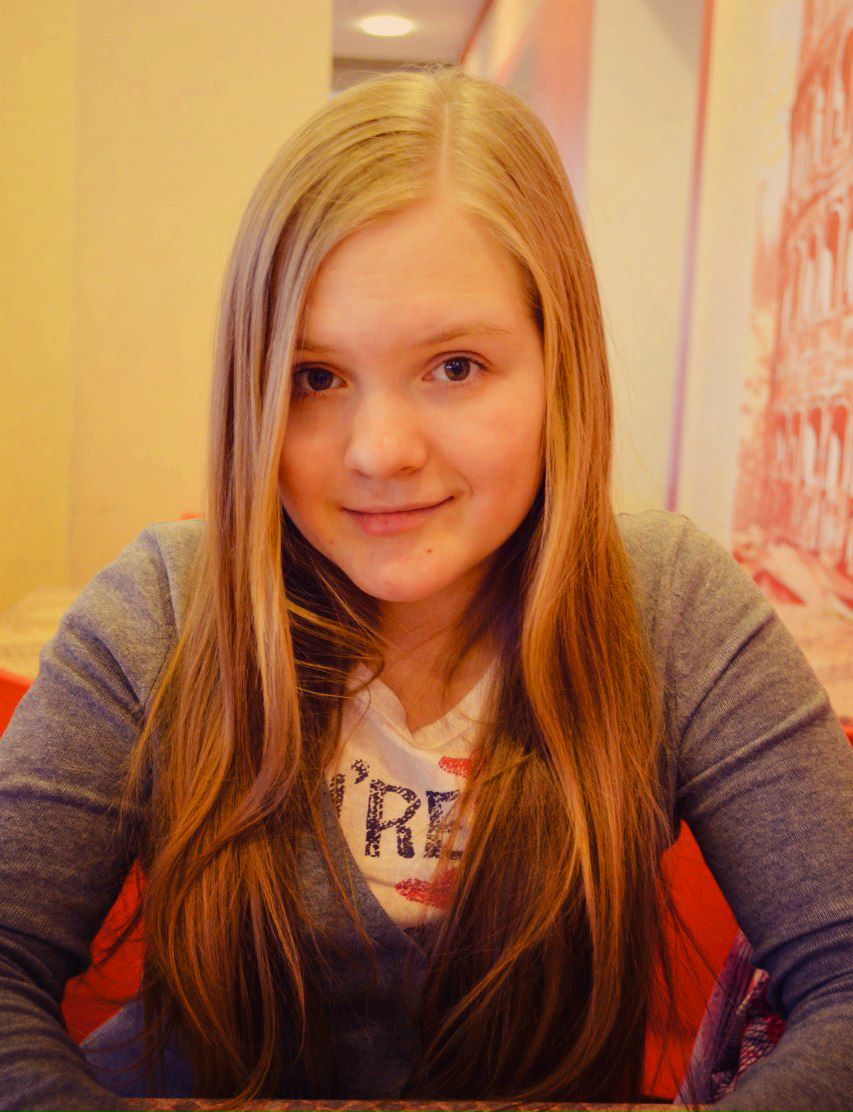 Оля Мельникова | Санкт-Петербург