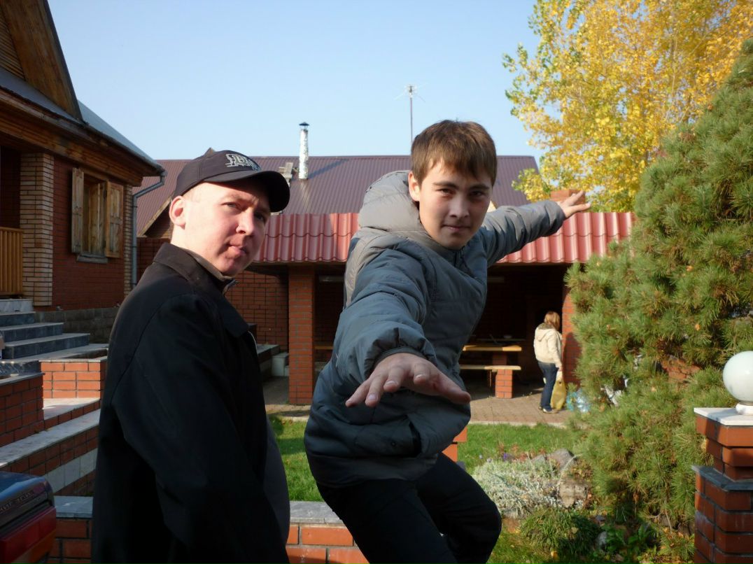 Артур Ямаев | Ижевск