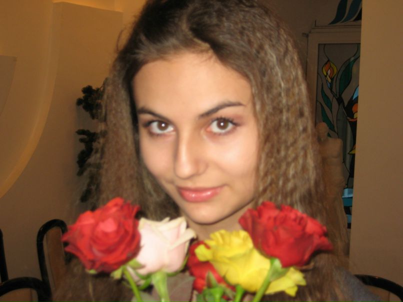 Лена Волошина | Полтава