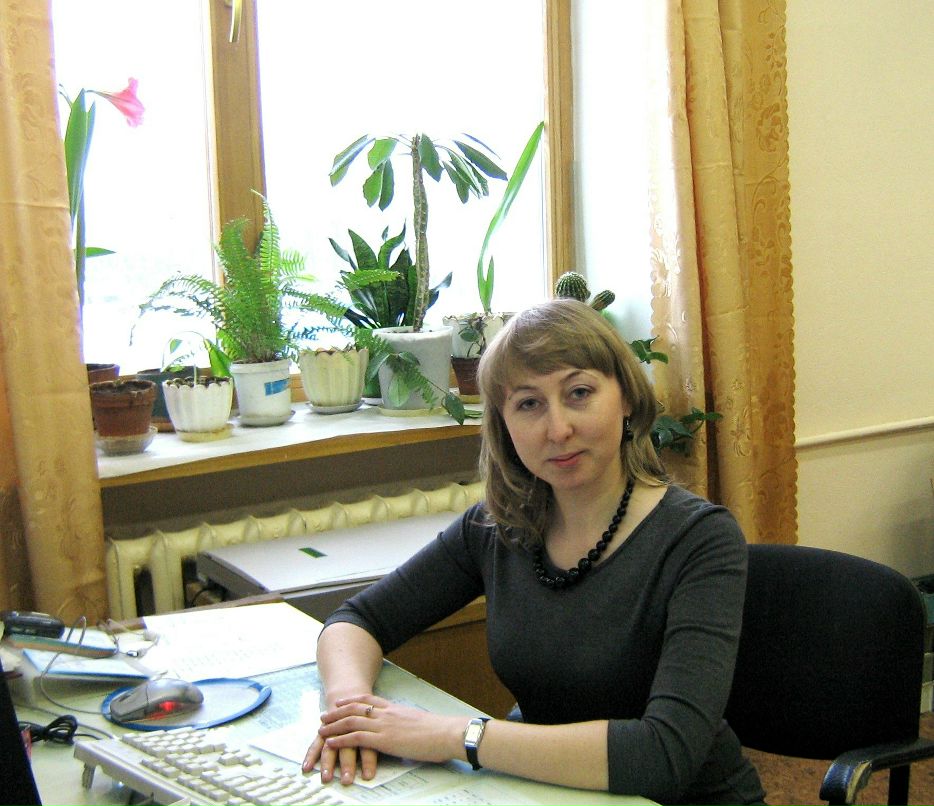 Лидия Ожегина | Киров