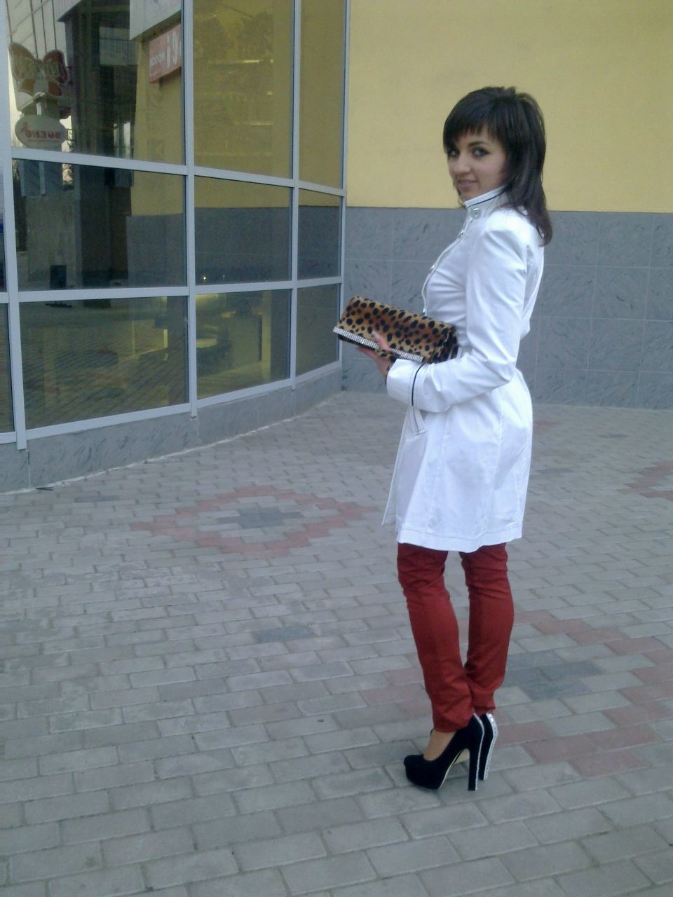 Мар'яна Свергун | Черновцы