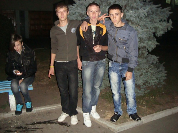 №4, Николай Долынюк, 31 год, Южноукраинск №4, Николай Долынюк, 31 год, Южноукраинск