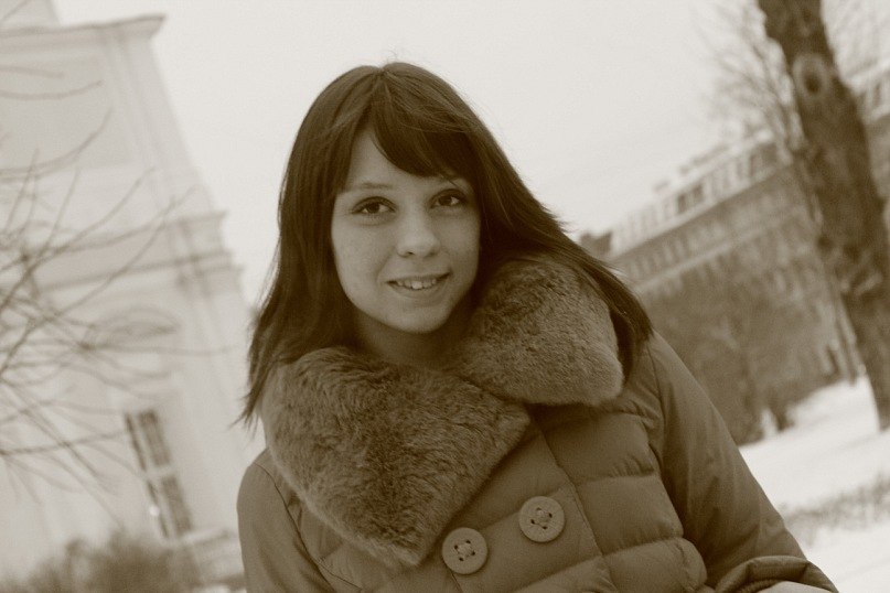 Ангелина Максименко | Москва