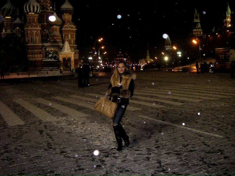 Анастасия Вербовская | Киев