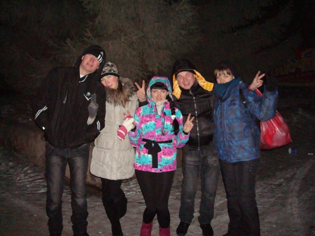 Татьяна Степанкова | Красноярск