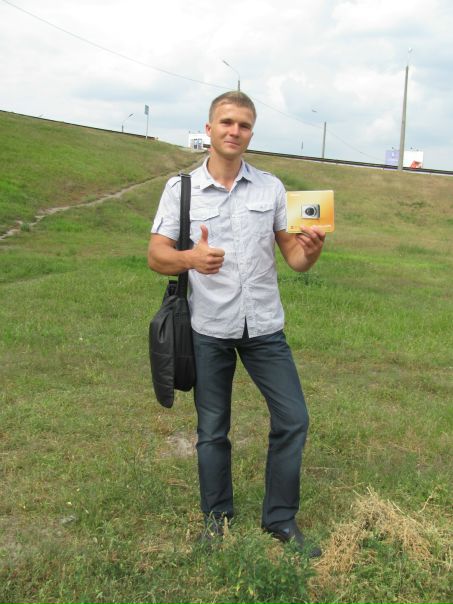 №6, Юрий Πопов №6, Юрий Πопов