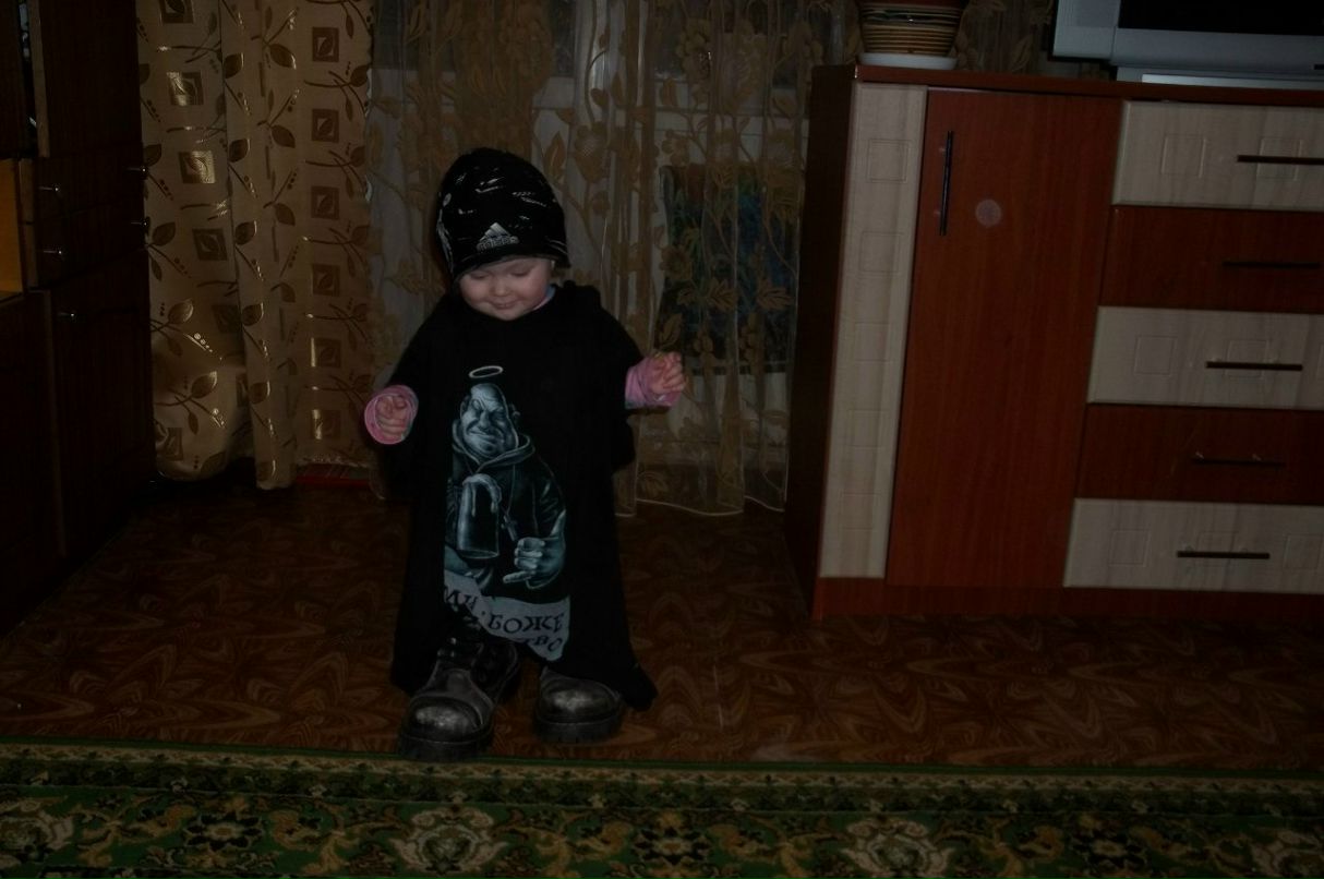 Санёк Старков | 