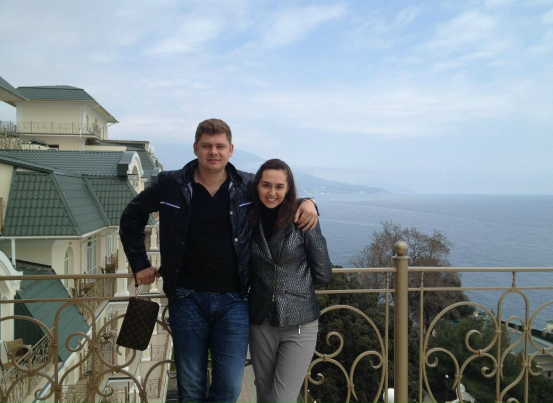 Александра Бреус | Москва