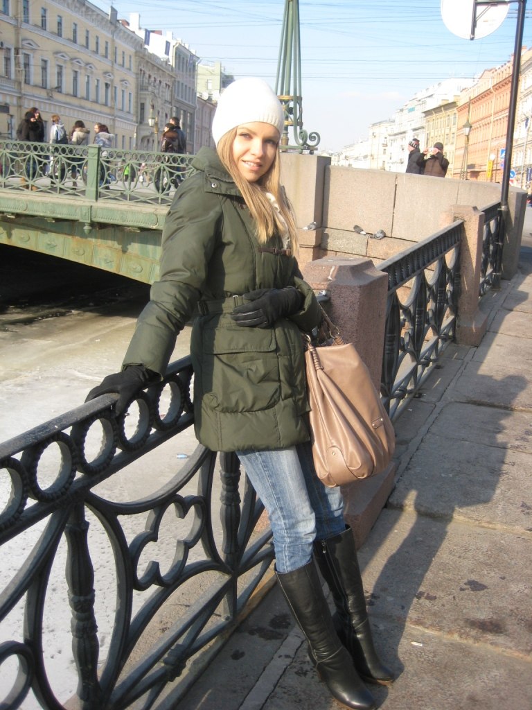 Инна Кушумская | Санкт-Петербург