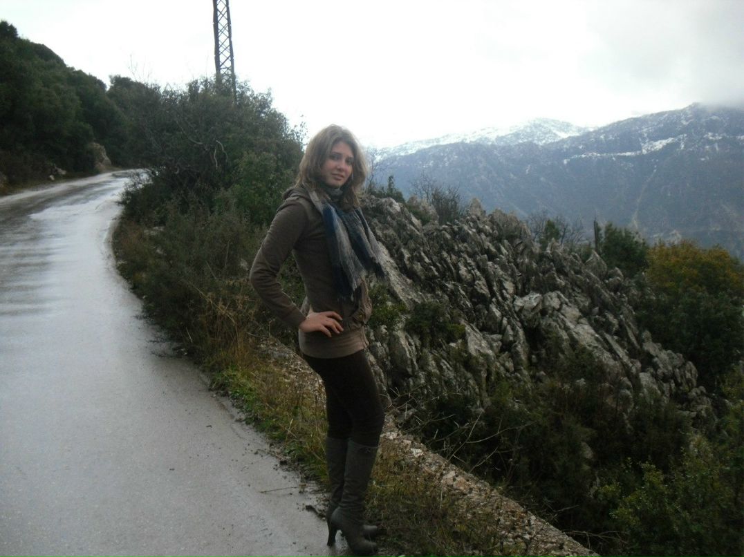 Alina Simonova | Сумы