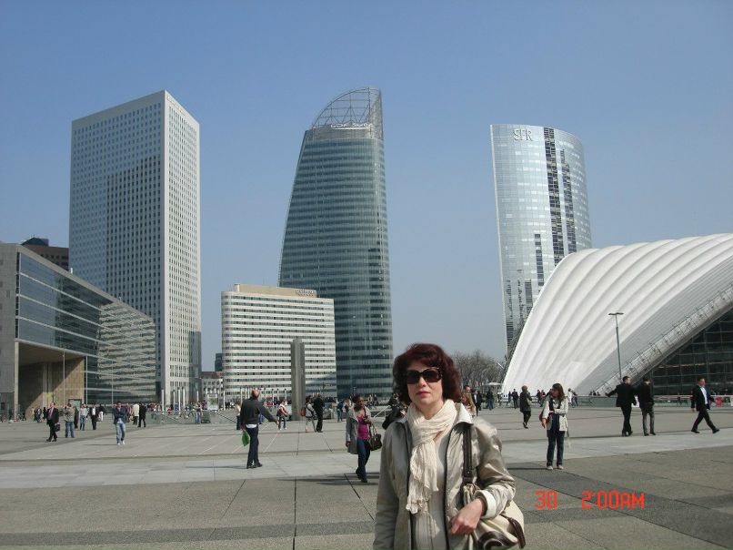 Ирина Сидельникова | Санкт-Петербург