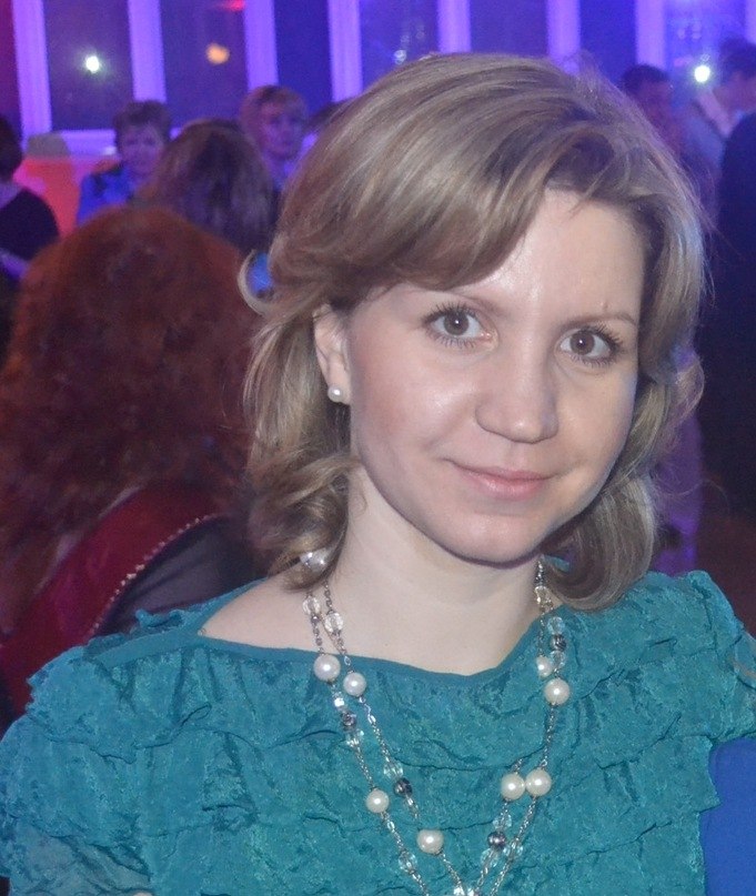 Елена Куликова | Санкт-Петербург