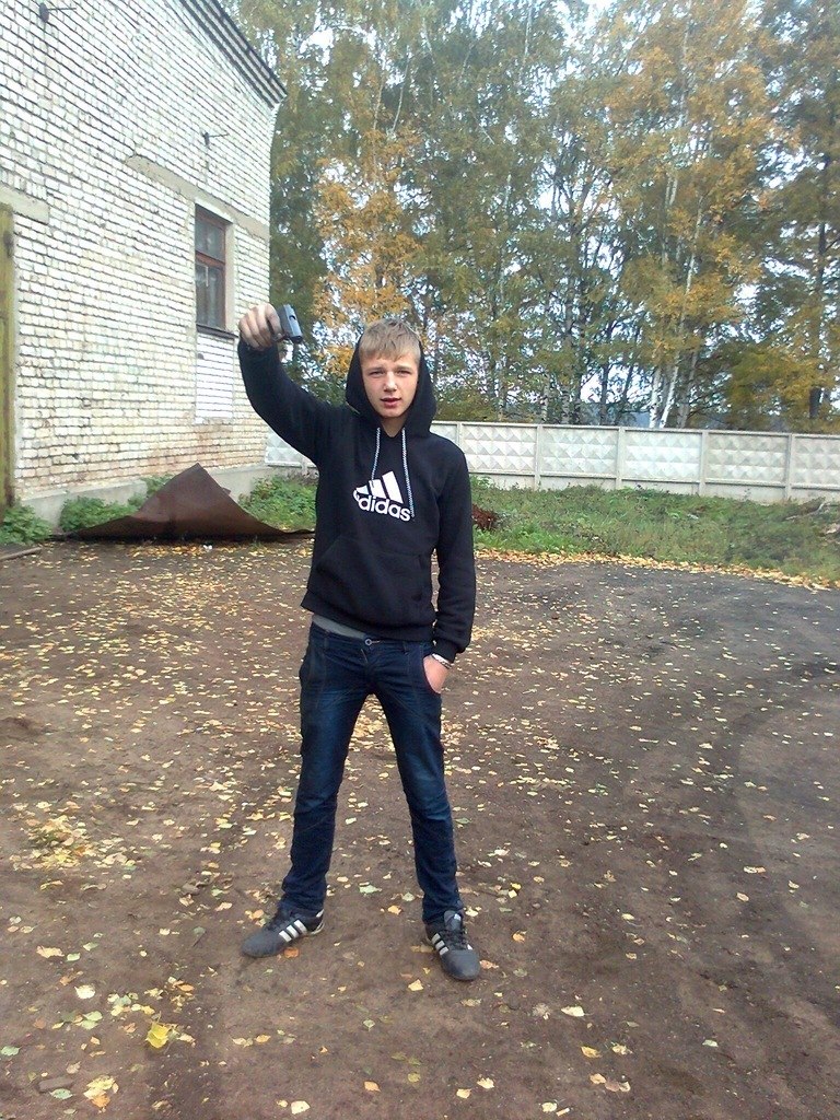 Дмитрий Прохоров | Санкт-Петербург