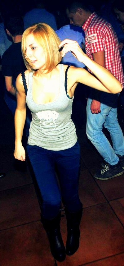 Дарья Перцова HoT WiLd tiGRA | Москва