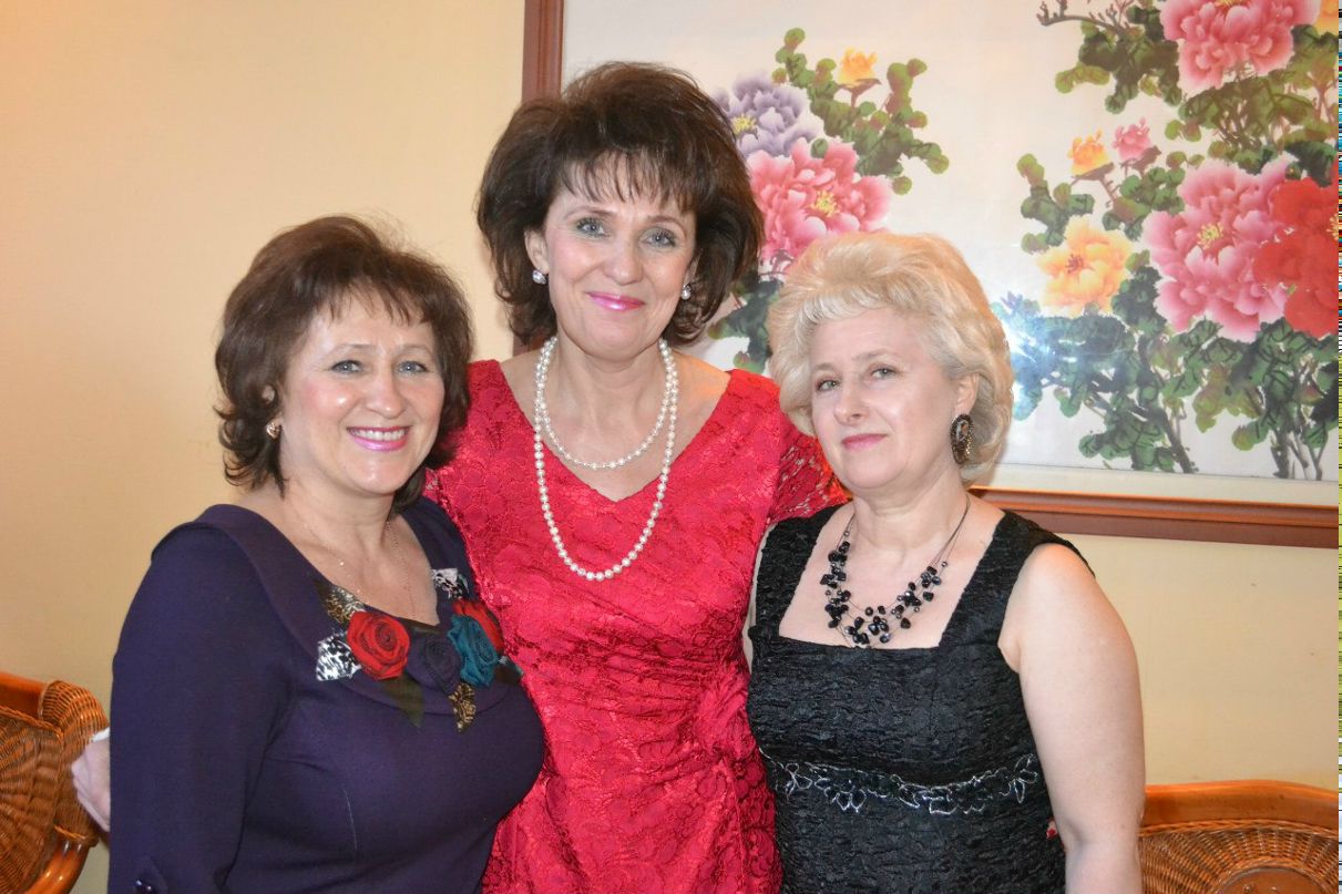 Галина Петрова | Черняховск