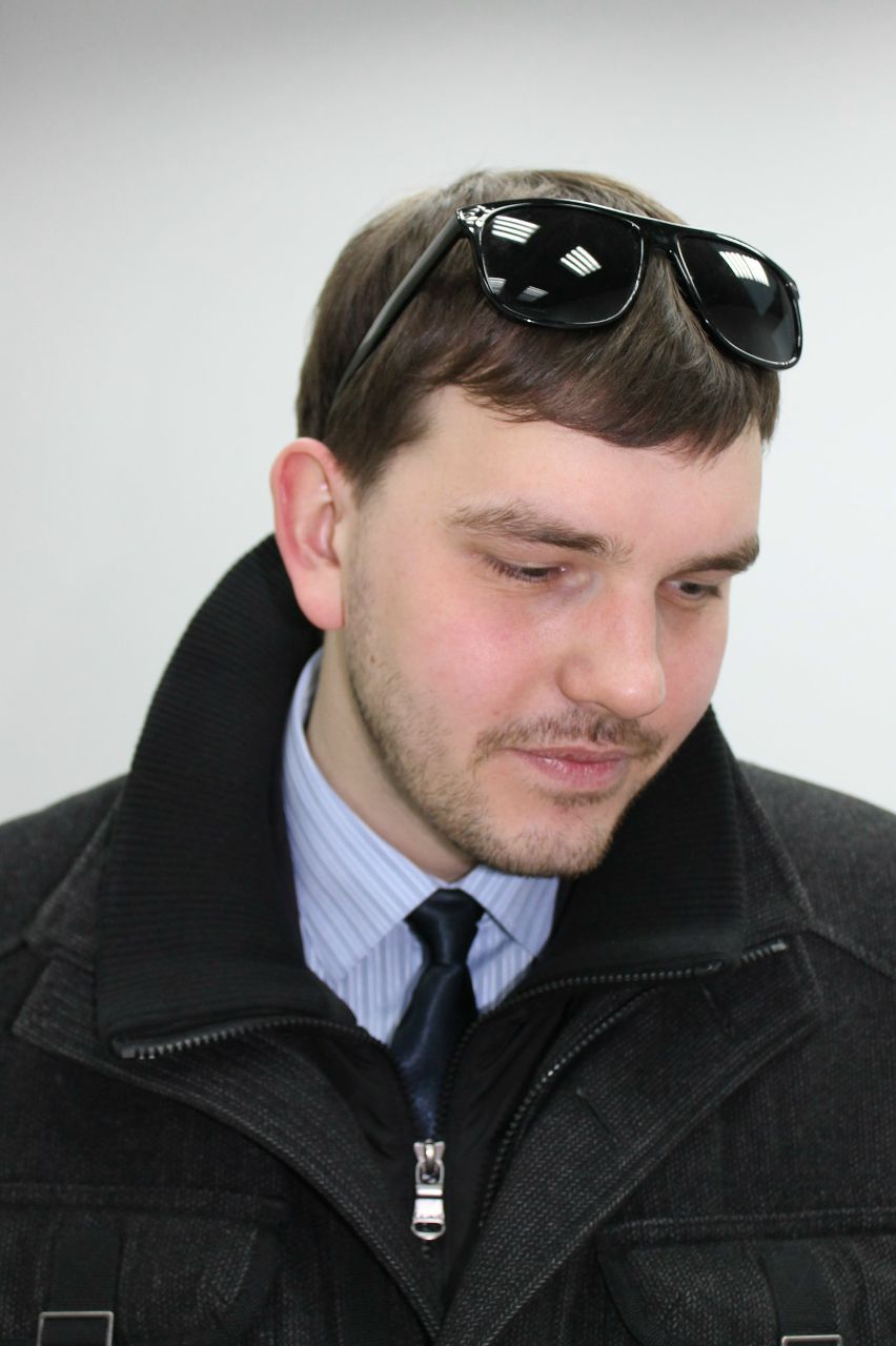 Антон Кадышев | Архангельск