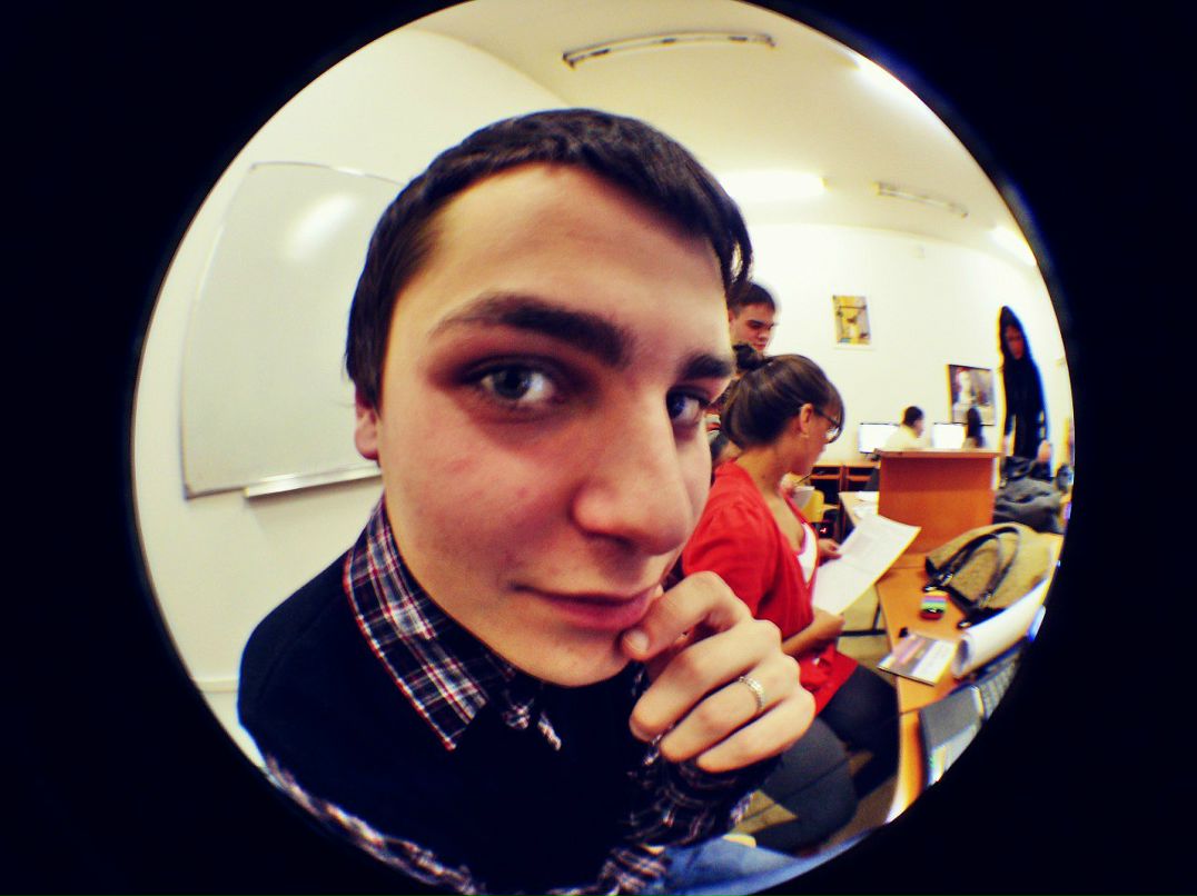 Паша Ермаков | Санкт-Петербург