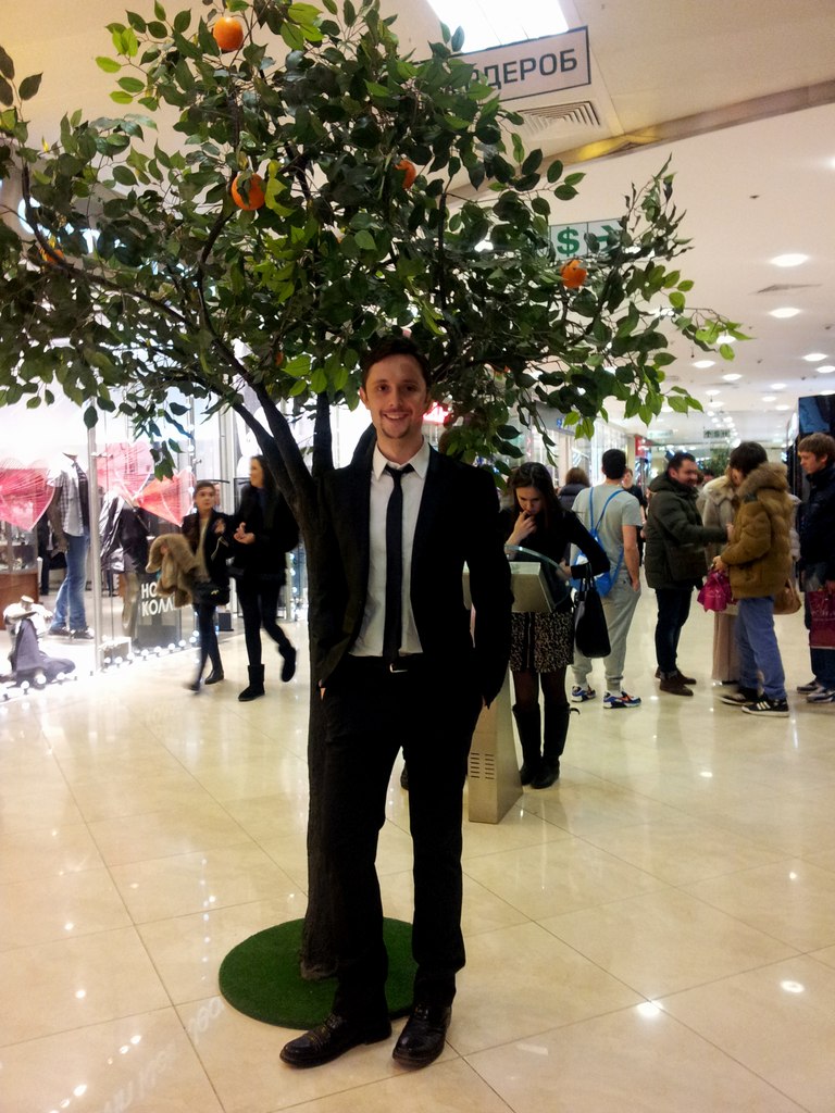 Диман Казаков | Москва