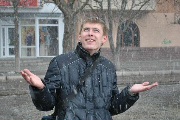 №6, Саня Барышев, 35 лет №6, Саня Барышев, 35 лет