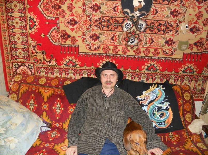 Олег Муст | Уфа