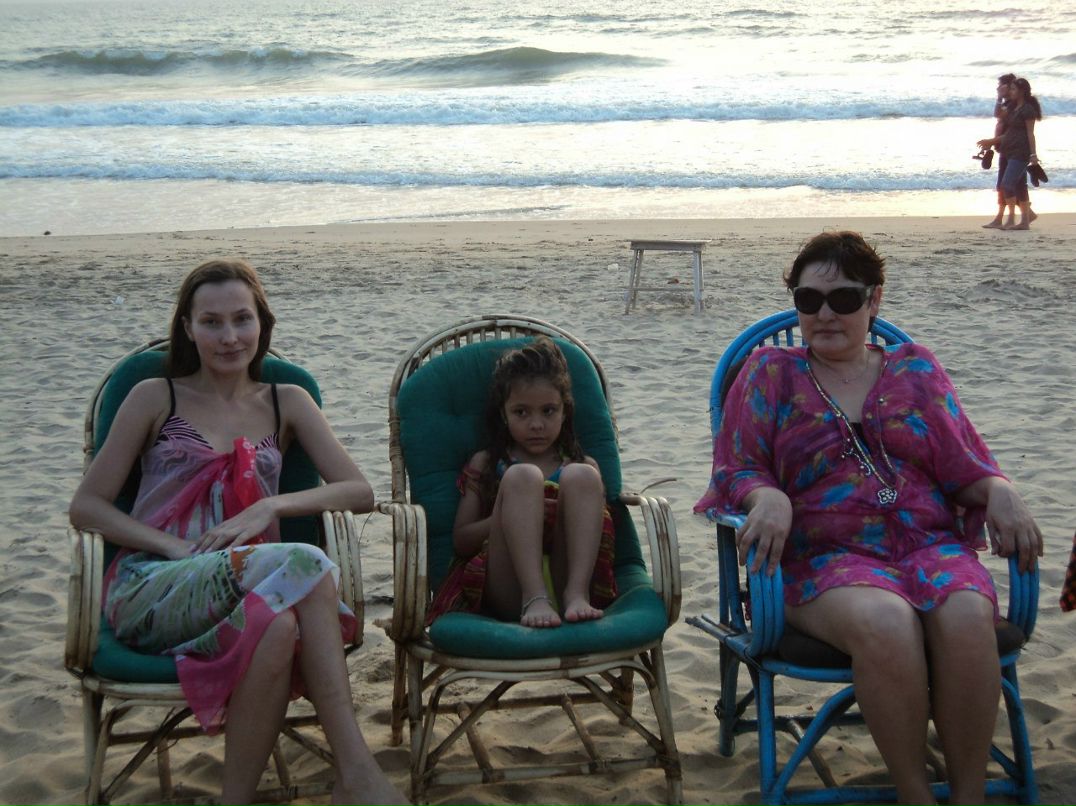 Гульсима Калимуллина | Уфа