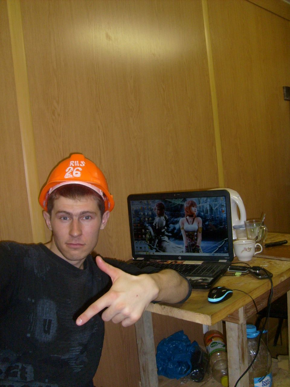 Александр Спиридонов <FFFrost> | Ставрополь