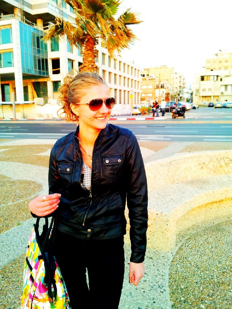 Юлечка Солнышко *** | Иерусалим