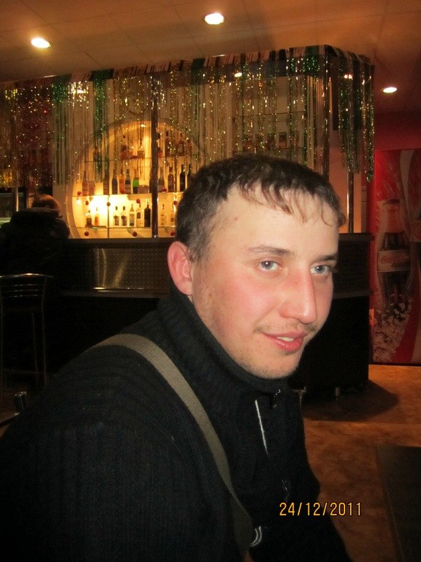 Серёга Иванов | Светогорск