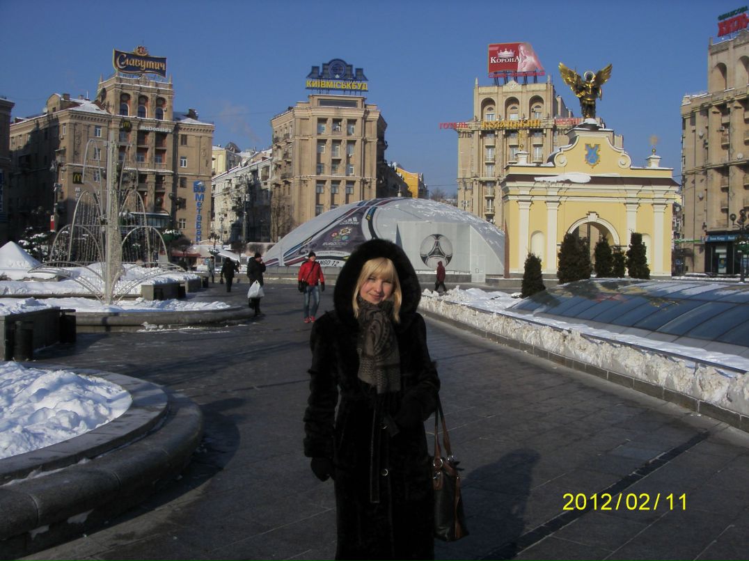 Мариночка Конопленко | Харьков