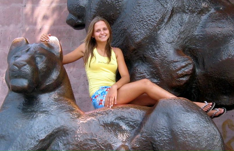 Алина Ермакова | Бровары