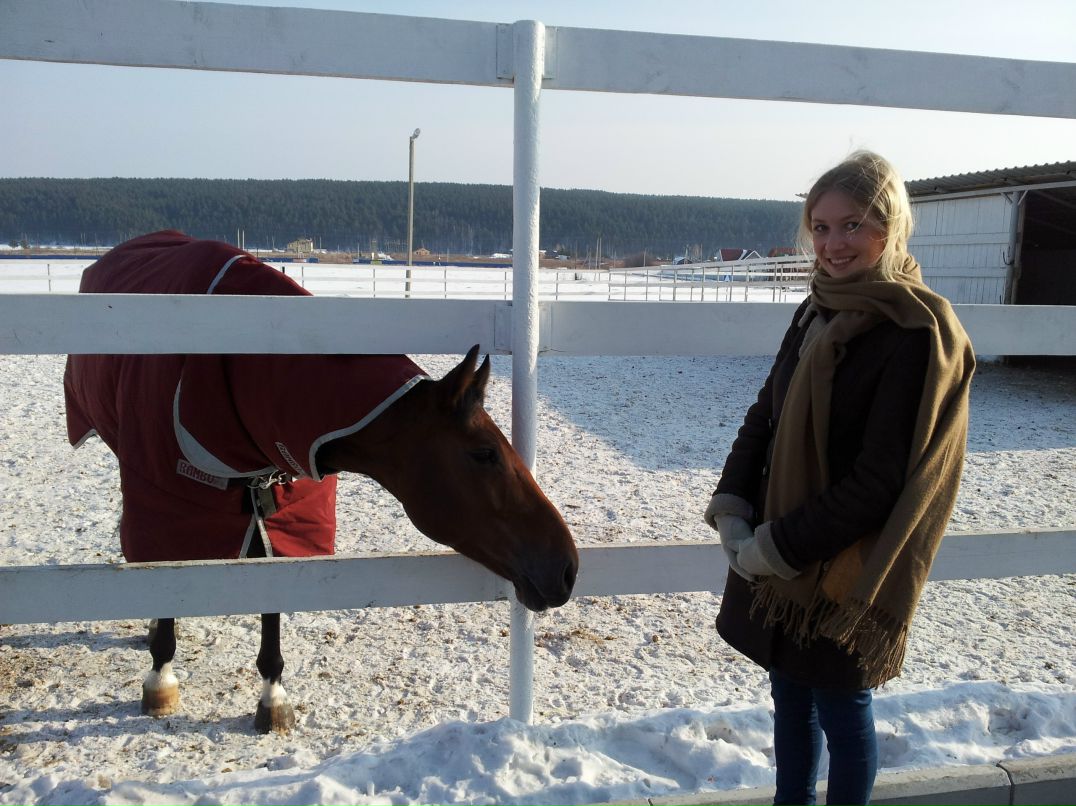 Any Ilyushina | Екатеринбург