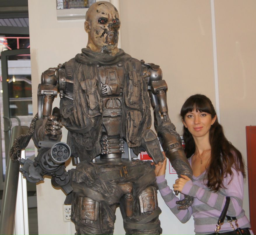 Екатерина Чумерина | Москва