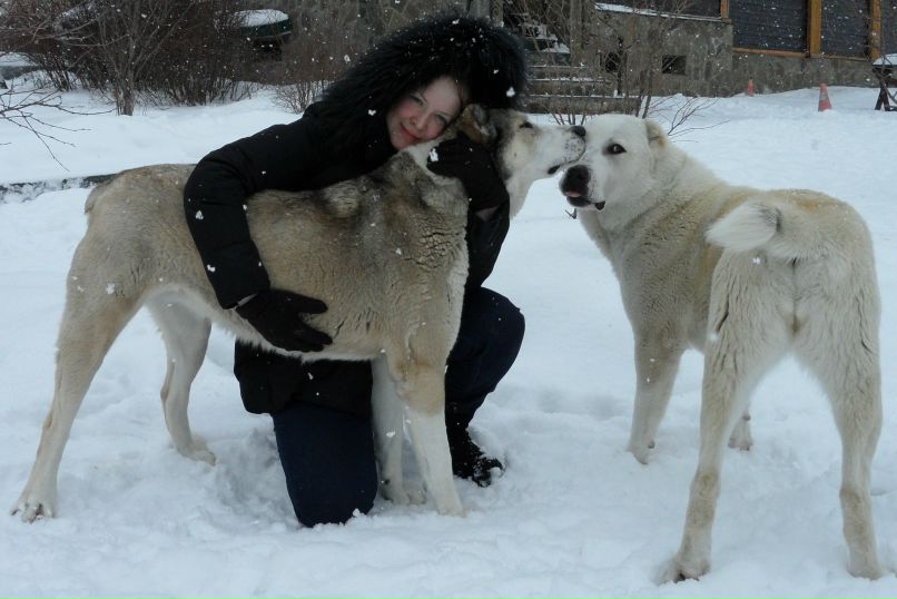 Анастасия Графова | Москва