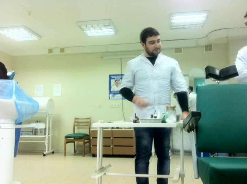 Aidibi Hassan | Харьков