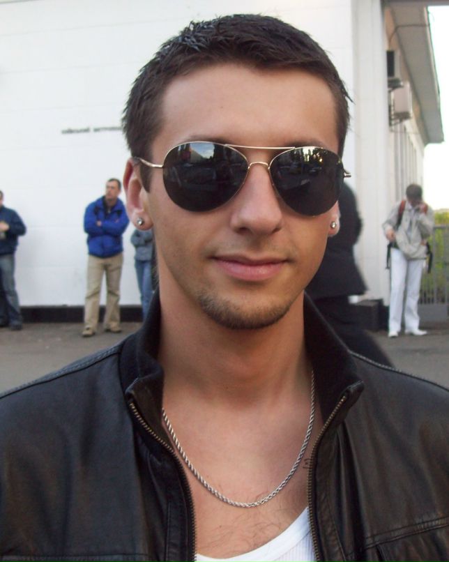 Леонид Аптекарь Олегович | Gelsenkirchen