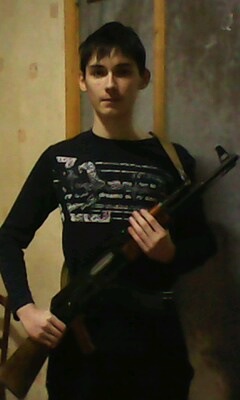 №24, Макс Терентьев №24, Макс Терентьев