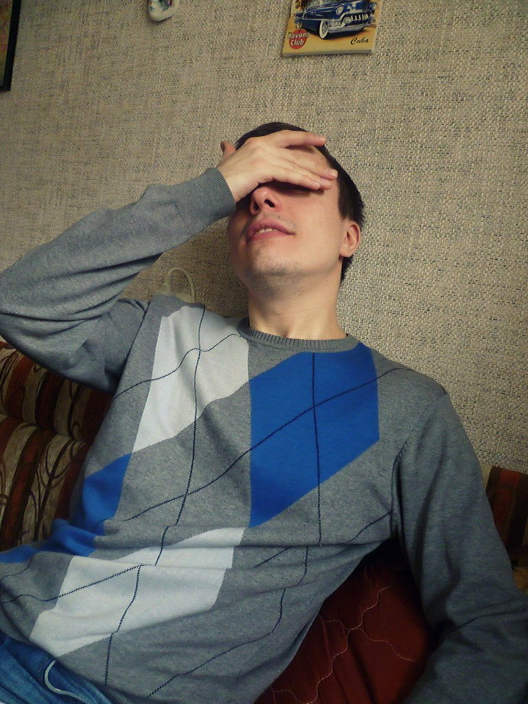 Александр Кушнарёв | Санкт-Петербург