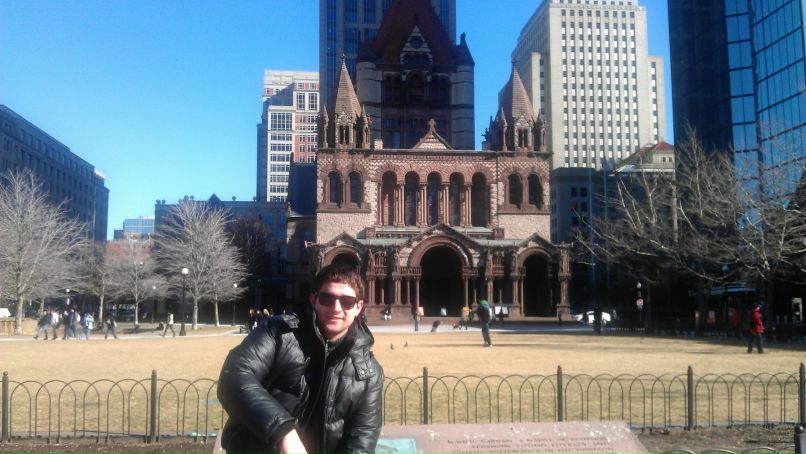 Олег Береза | New York City