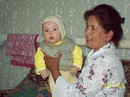 Фотография Сафуановой Мавлиды