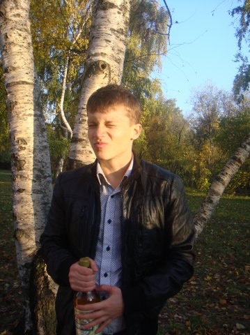 №15, Сергей Острянко, 34 года №15, Сергей Острянко, 34 года
